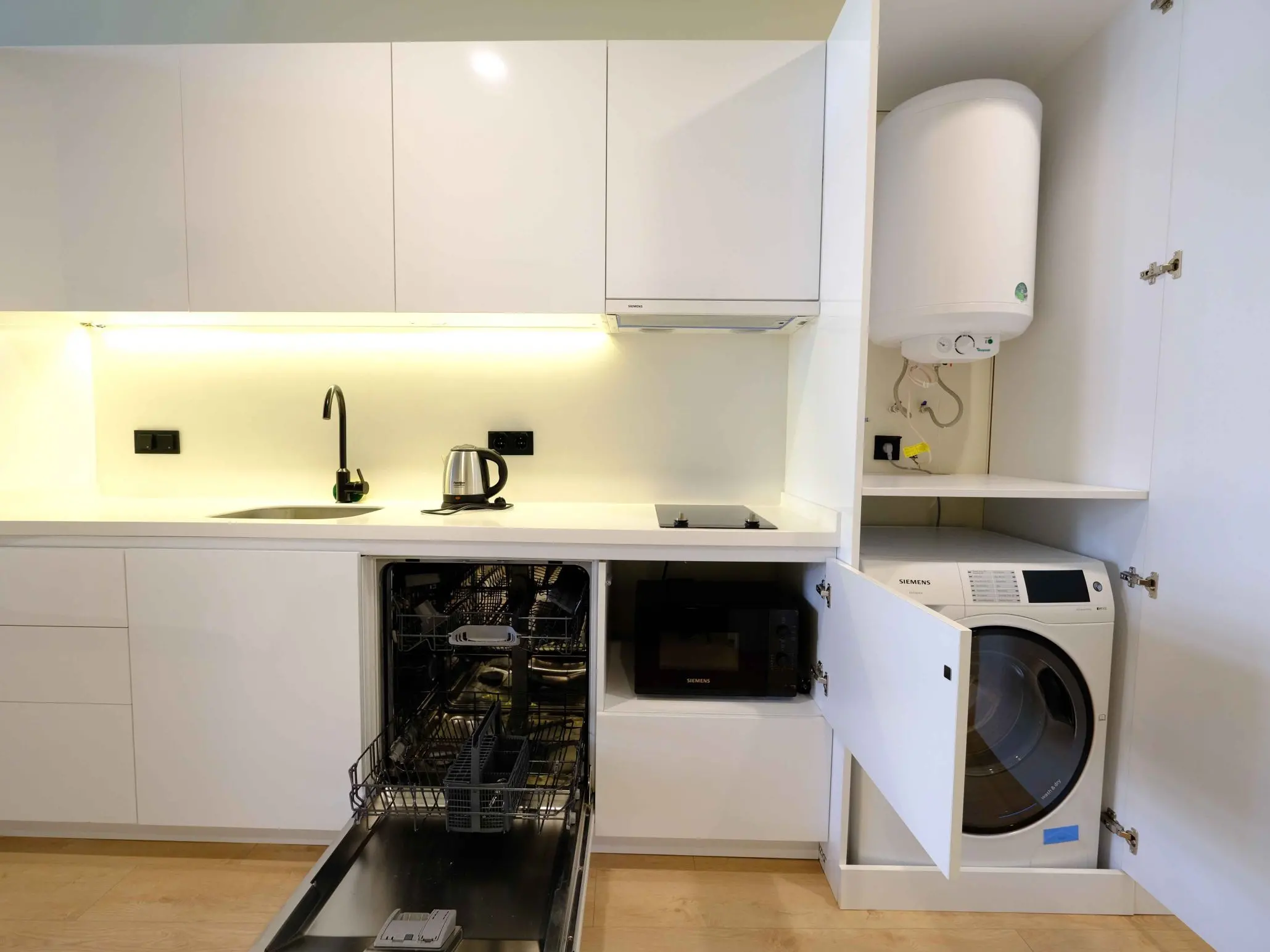 İstanbul Kağıthane Kiralık Anahtar Teslim Home Ofis İmkanı