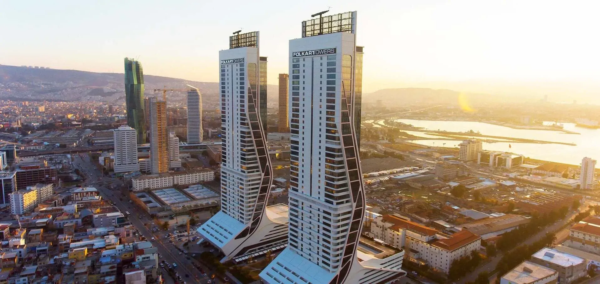 FOLKART TOWERS - Galeri 9