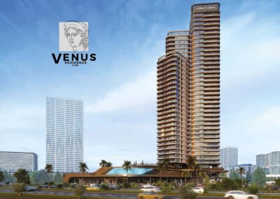 Venüs Residence İzmir